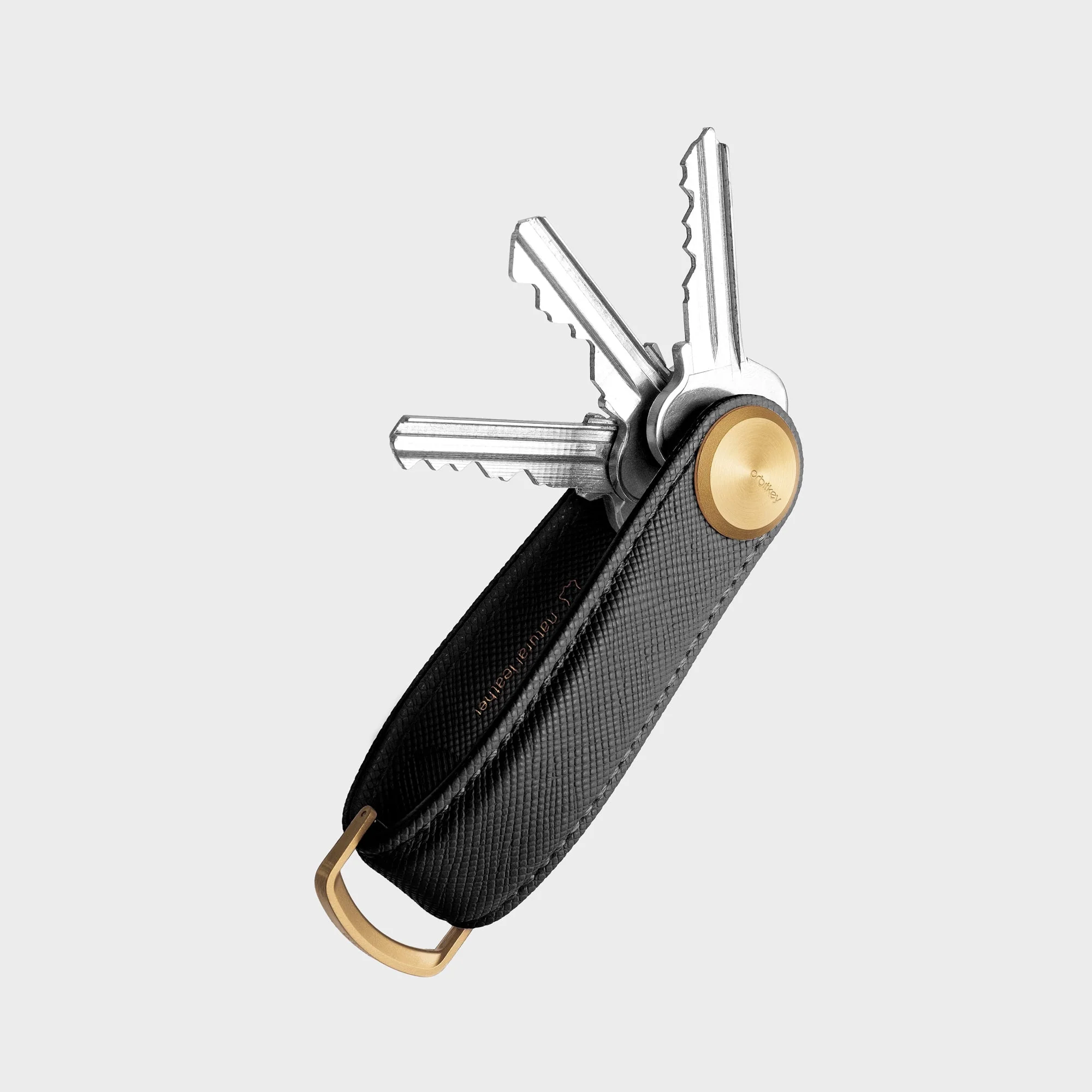 Key Organiser Pro Saffiano Leather - Image 7