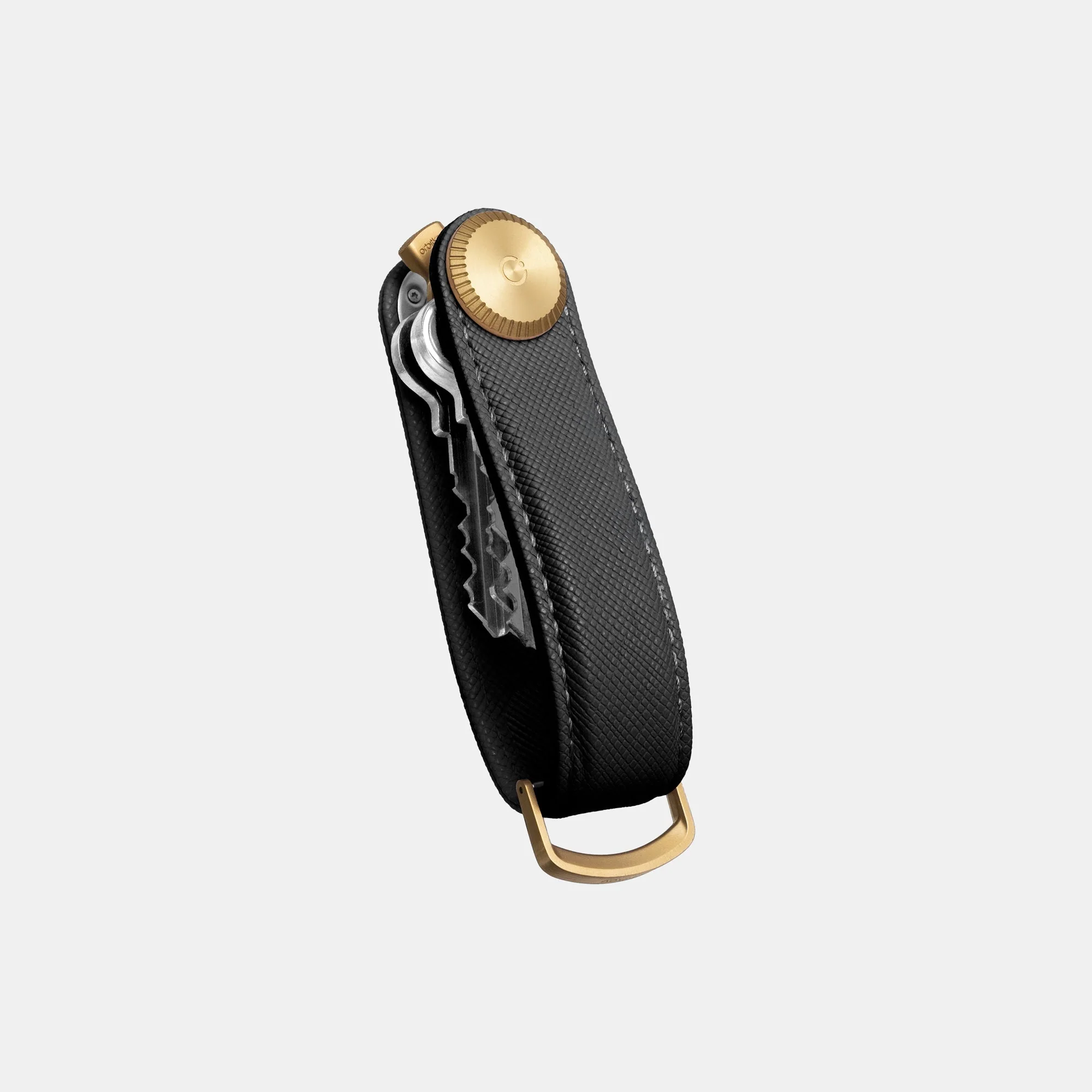 Key Organiser Pro Saffiano Leather - Image 8