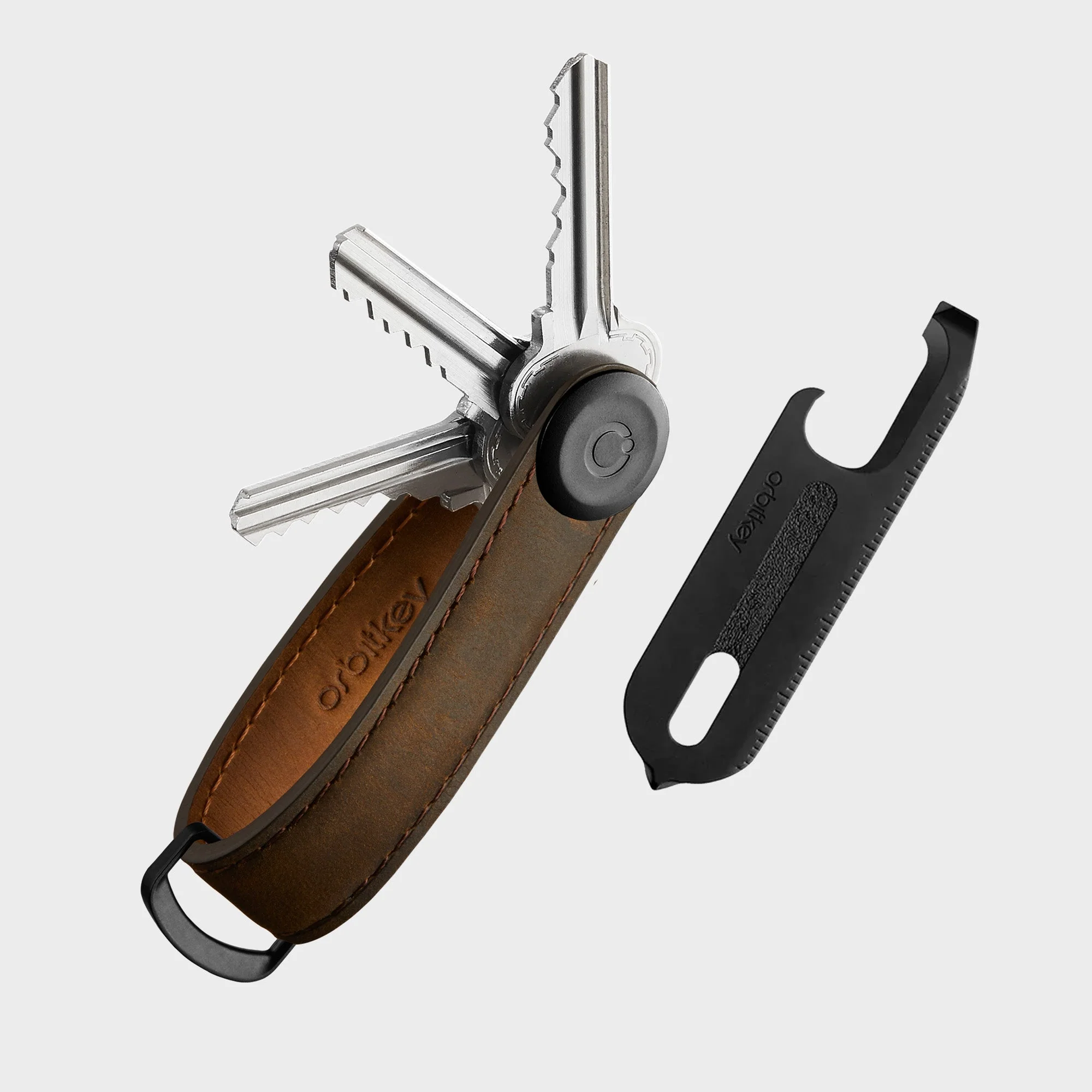 Key Organiser Crazy Horse + Multi-Tool v2 Set - Image 6