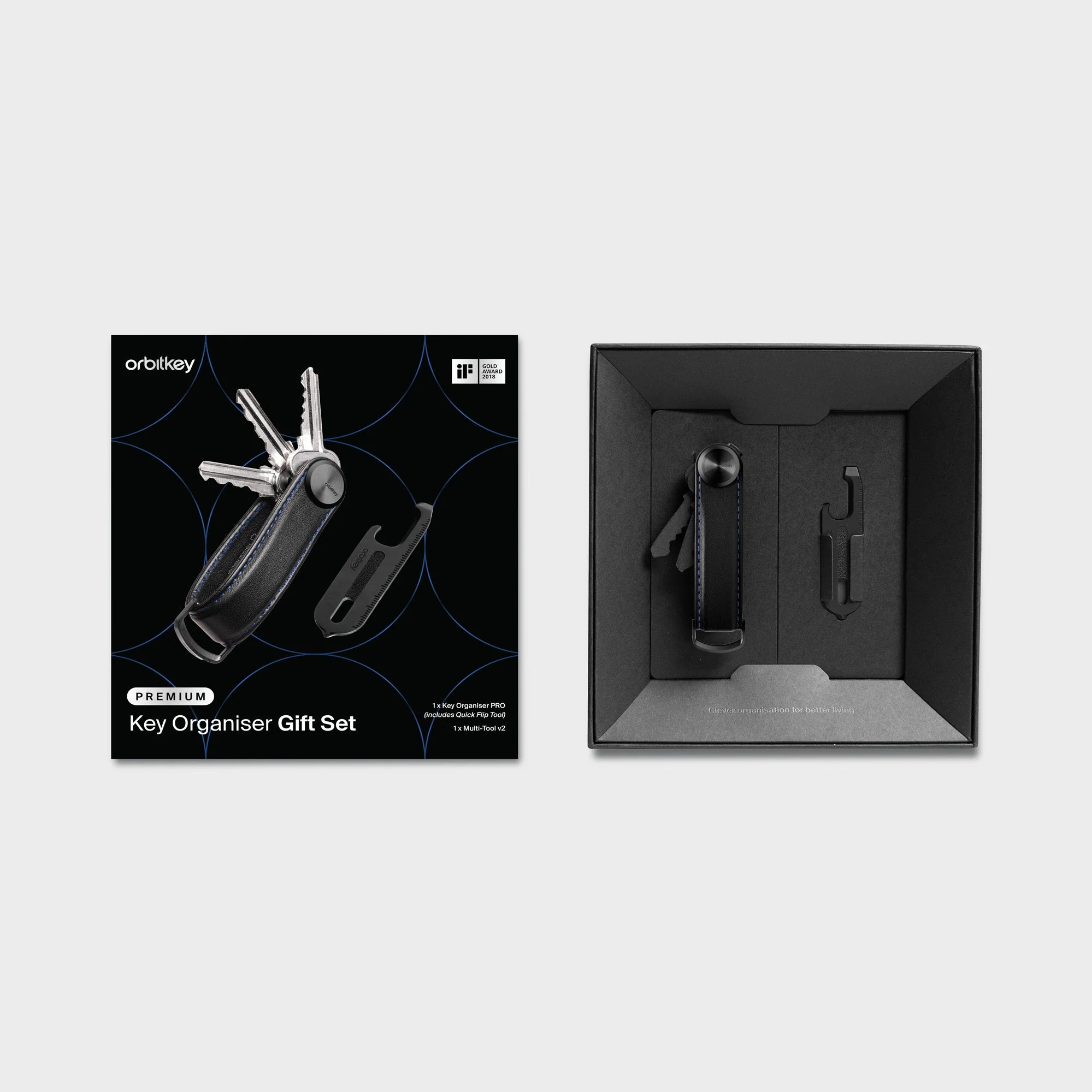 Key Organiser Pro + Multi-Tool v2 Set - Image 4