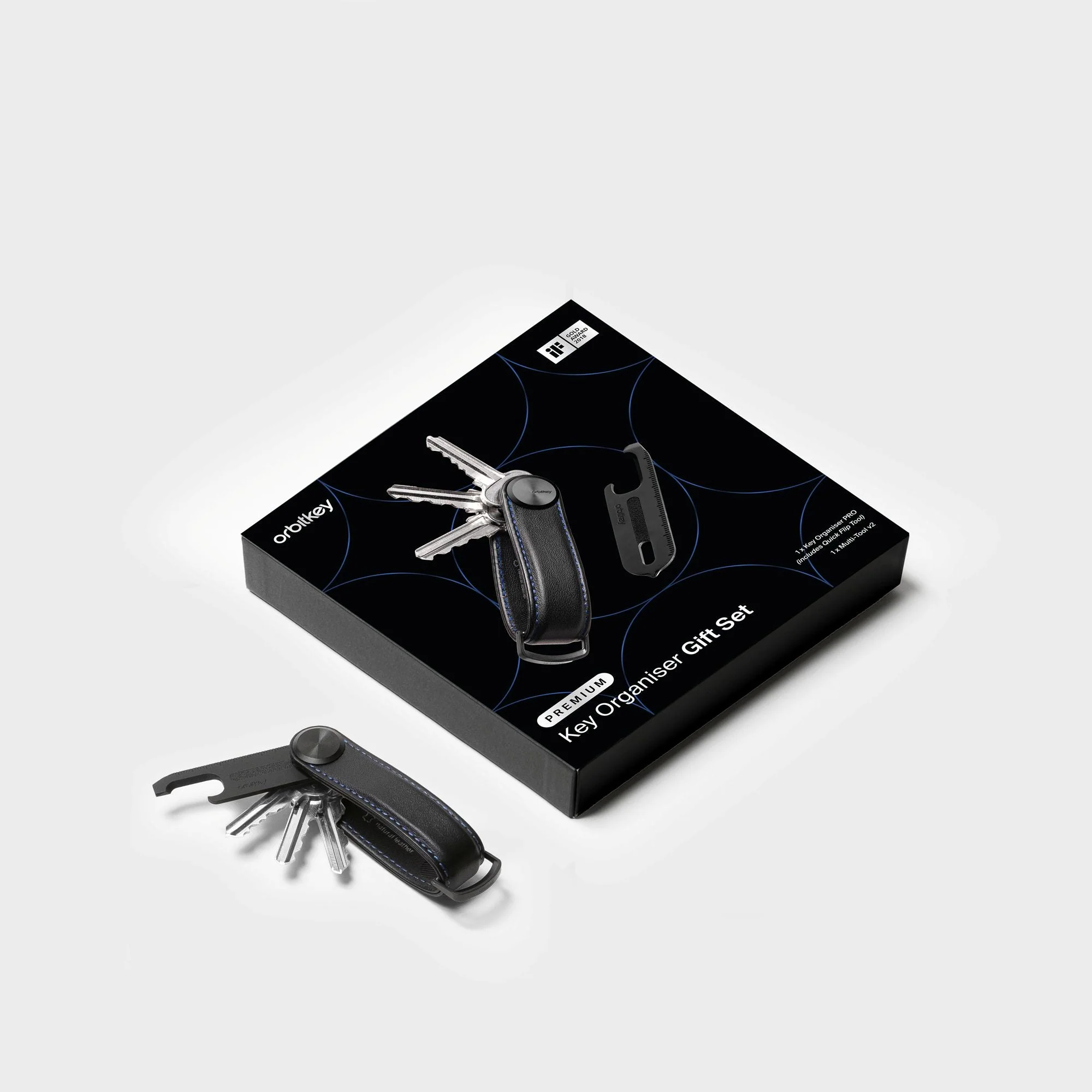Key Organiser Pro + Multi-Tool v2 Set - Image 6