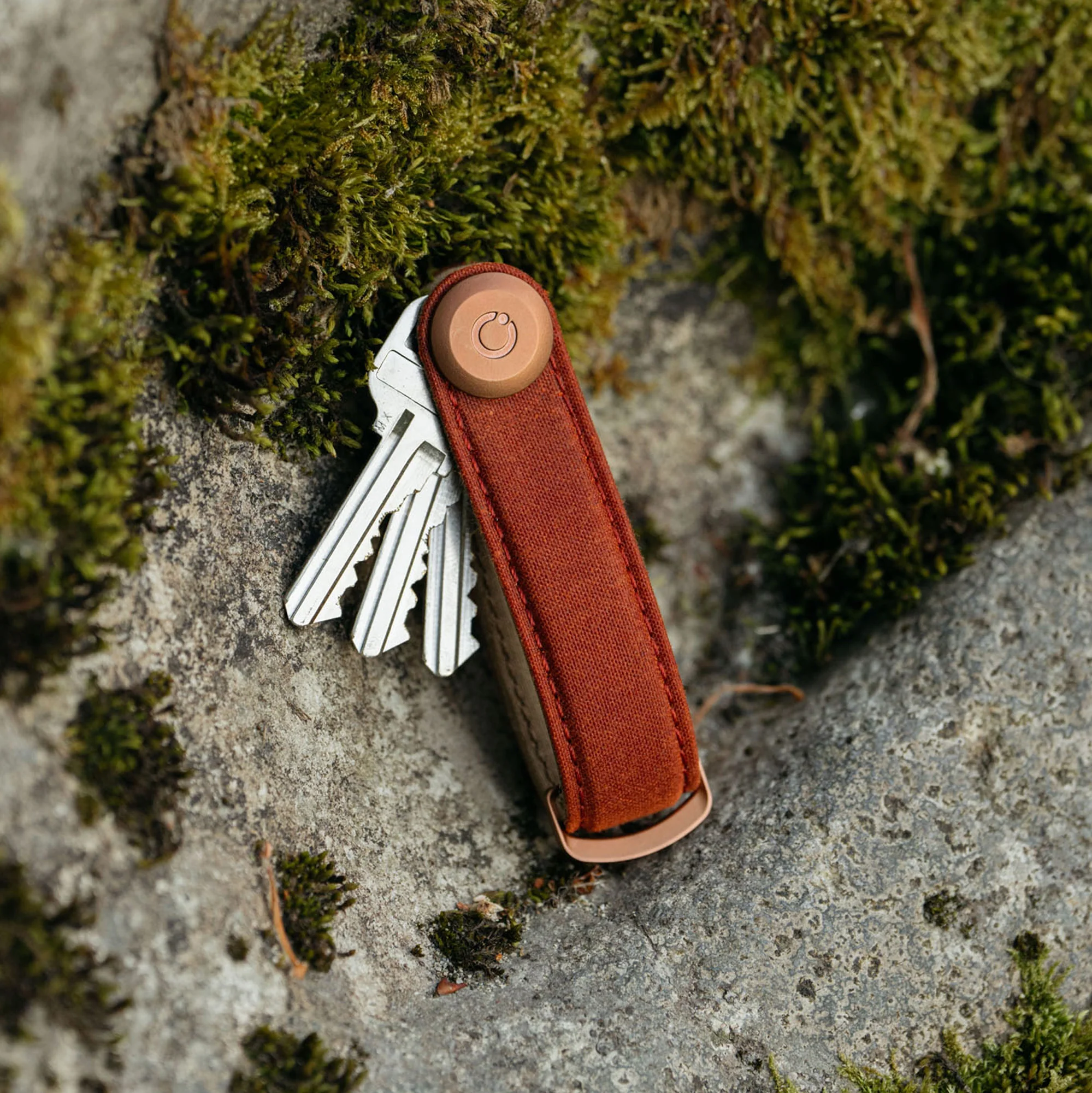 Key Organiser Waxed Canvas - Image 15