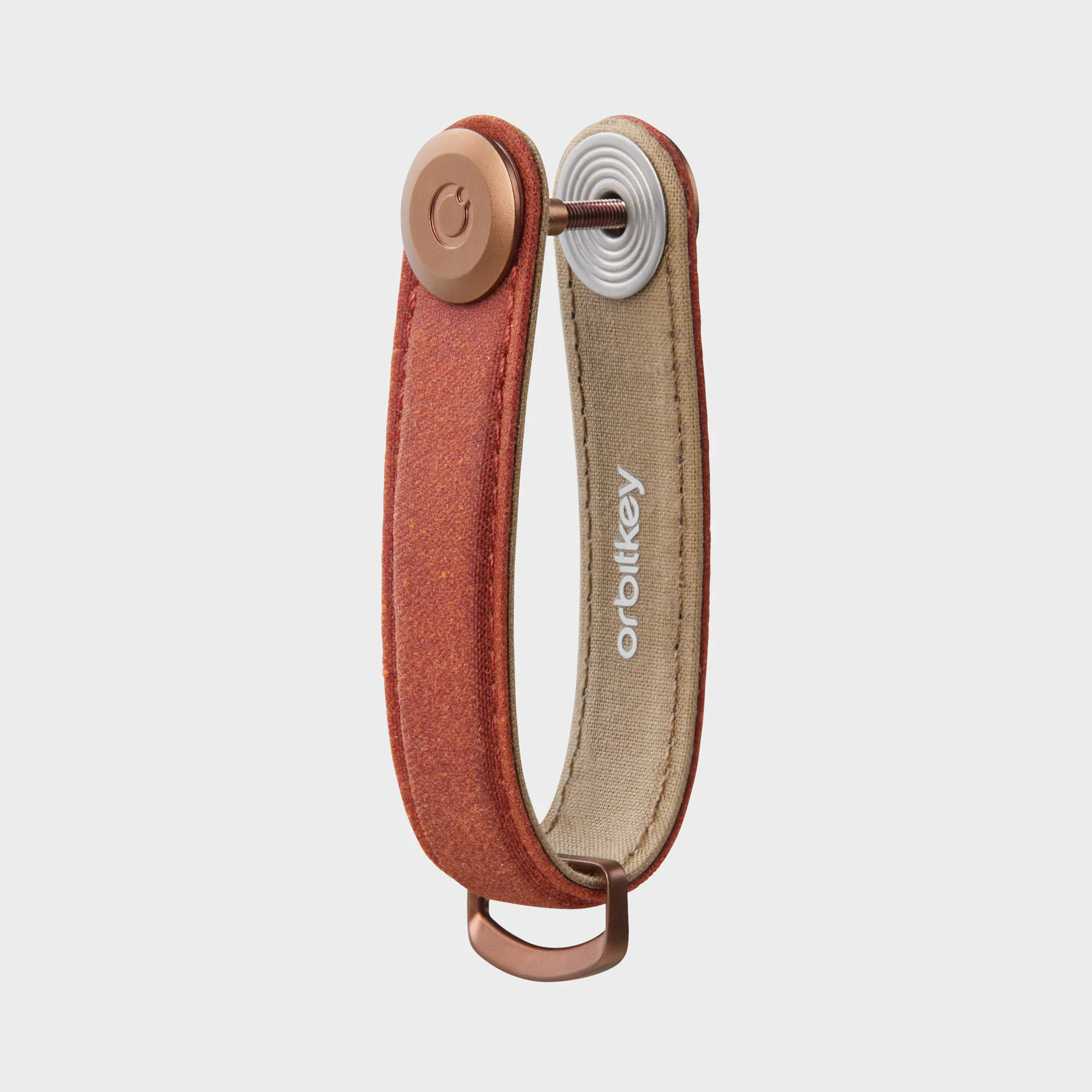 Key Organiser Waxed Canvas - Image 4