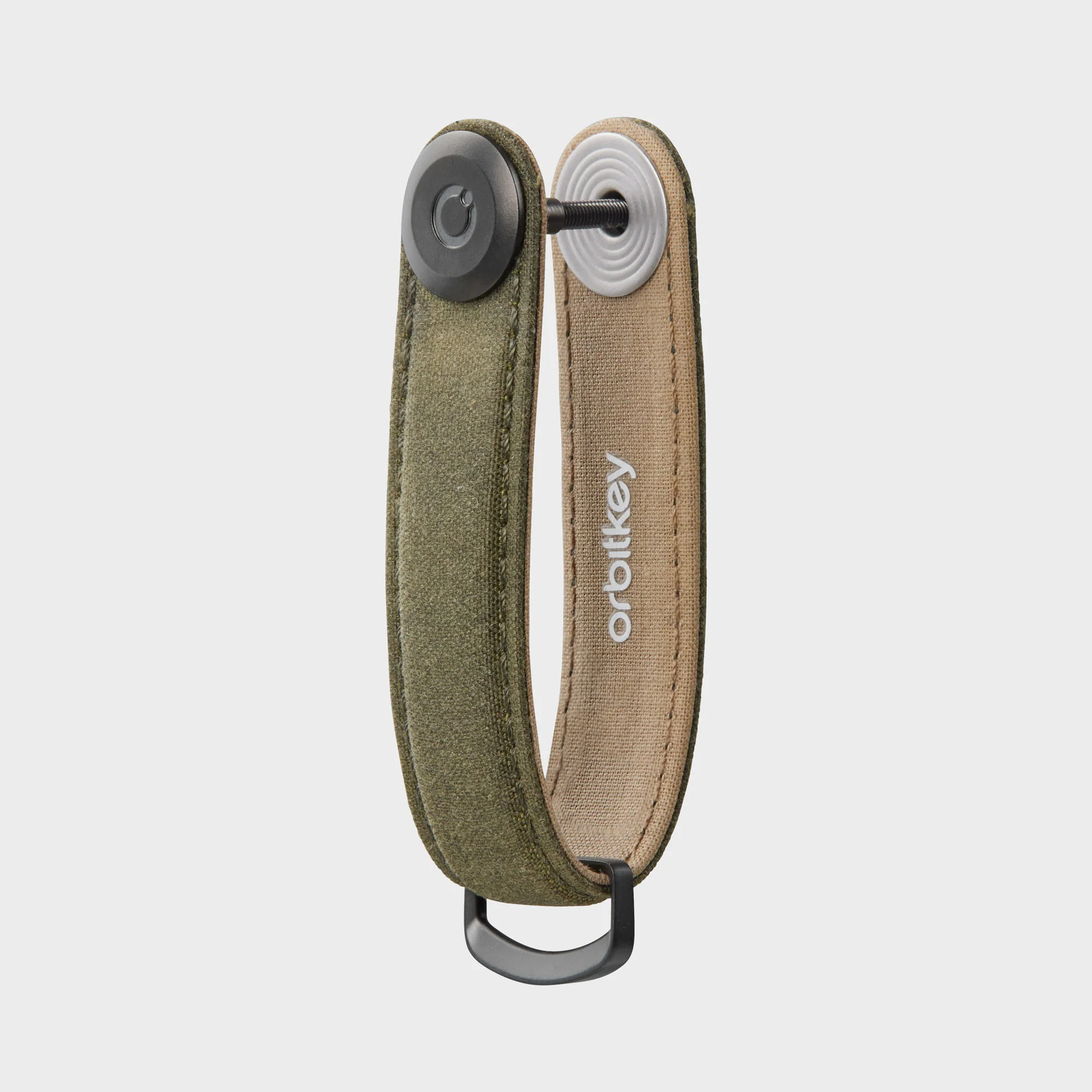 Key Organiser Waxed Canvas - Image 9