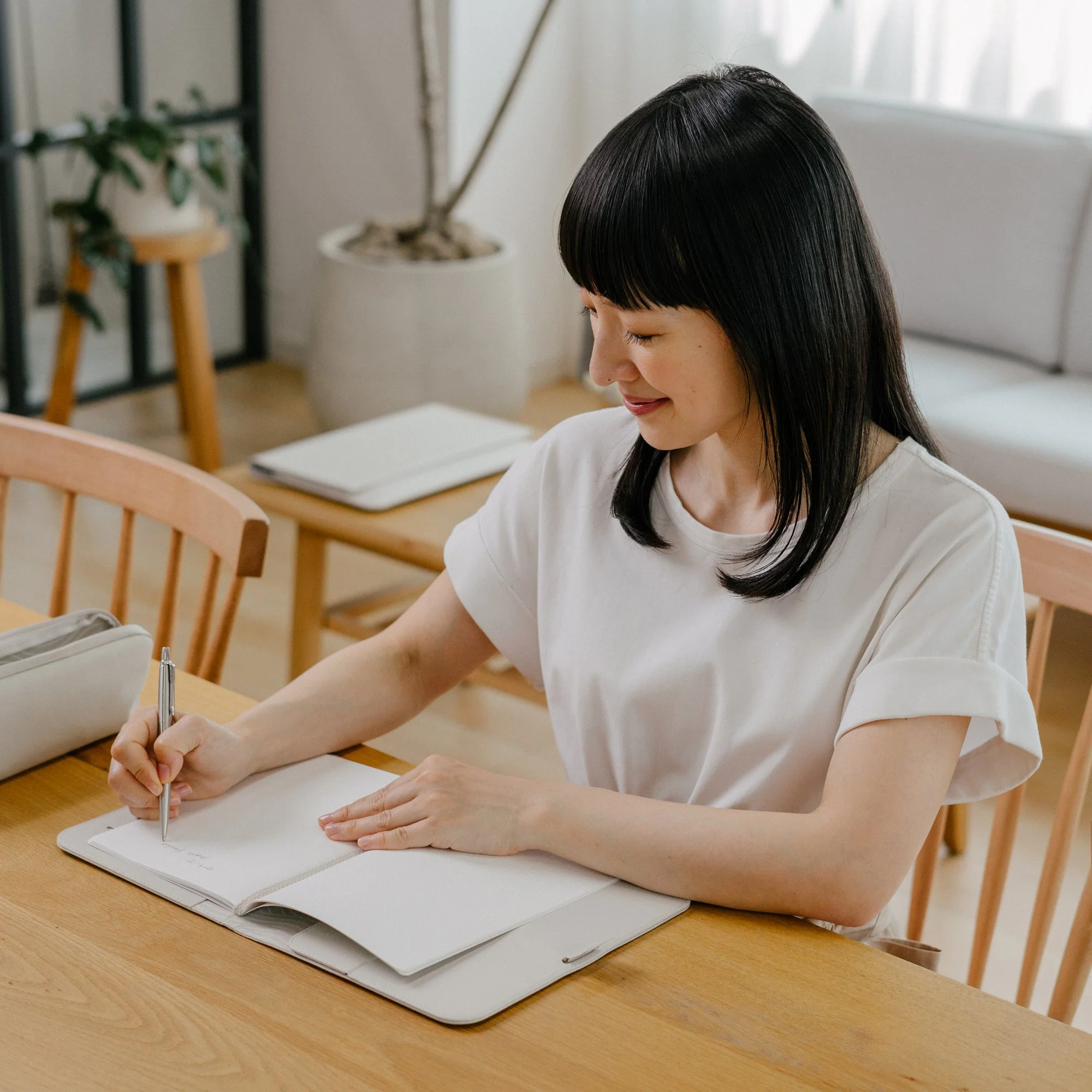 KonMari | Orbitkey Compendium A5 (Leather-Free) - Image 5
