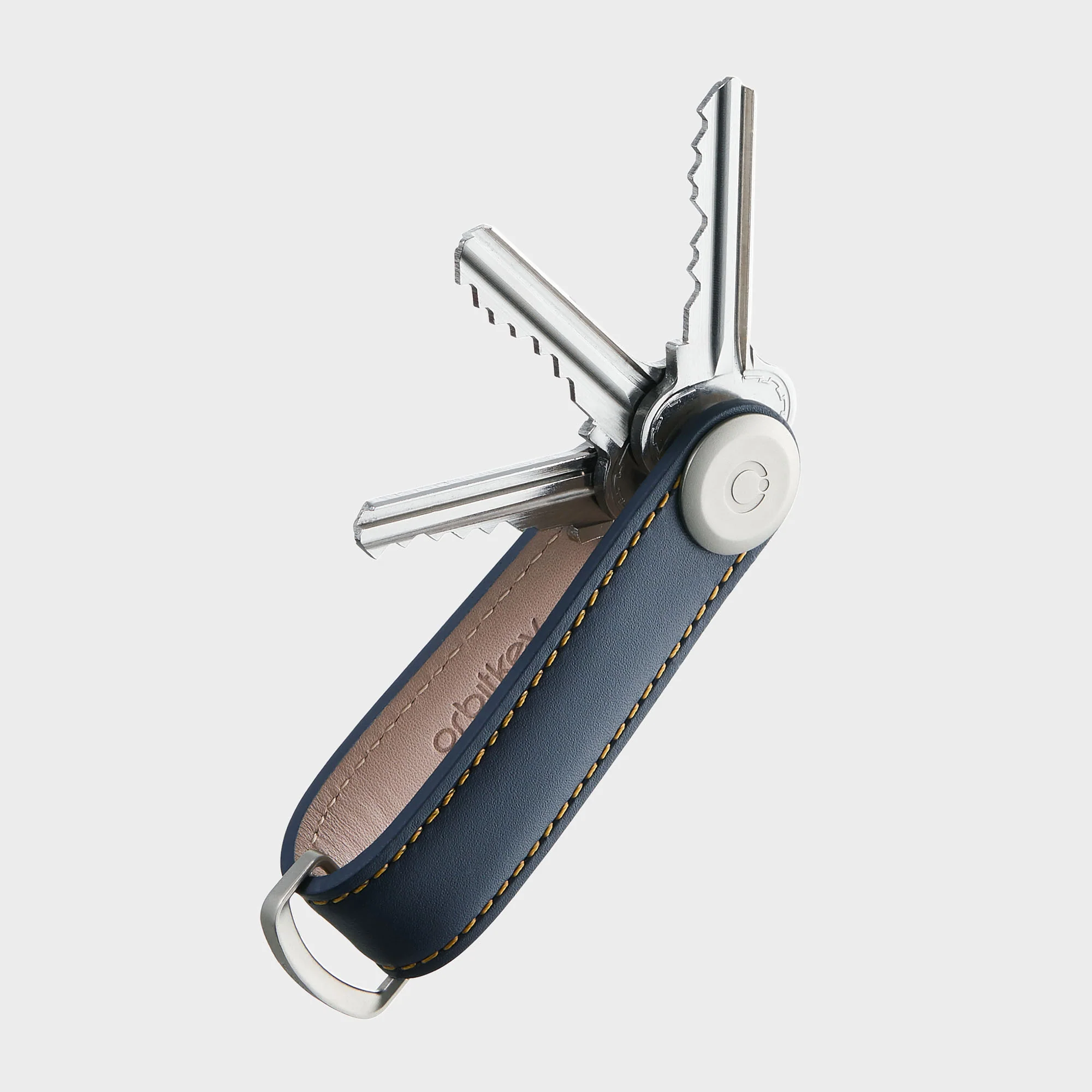 Key Organiser Leather - Image 16