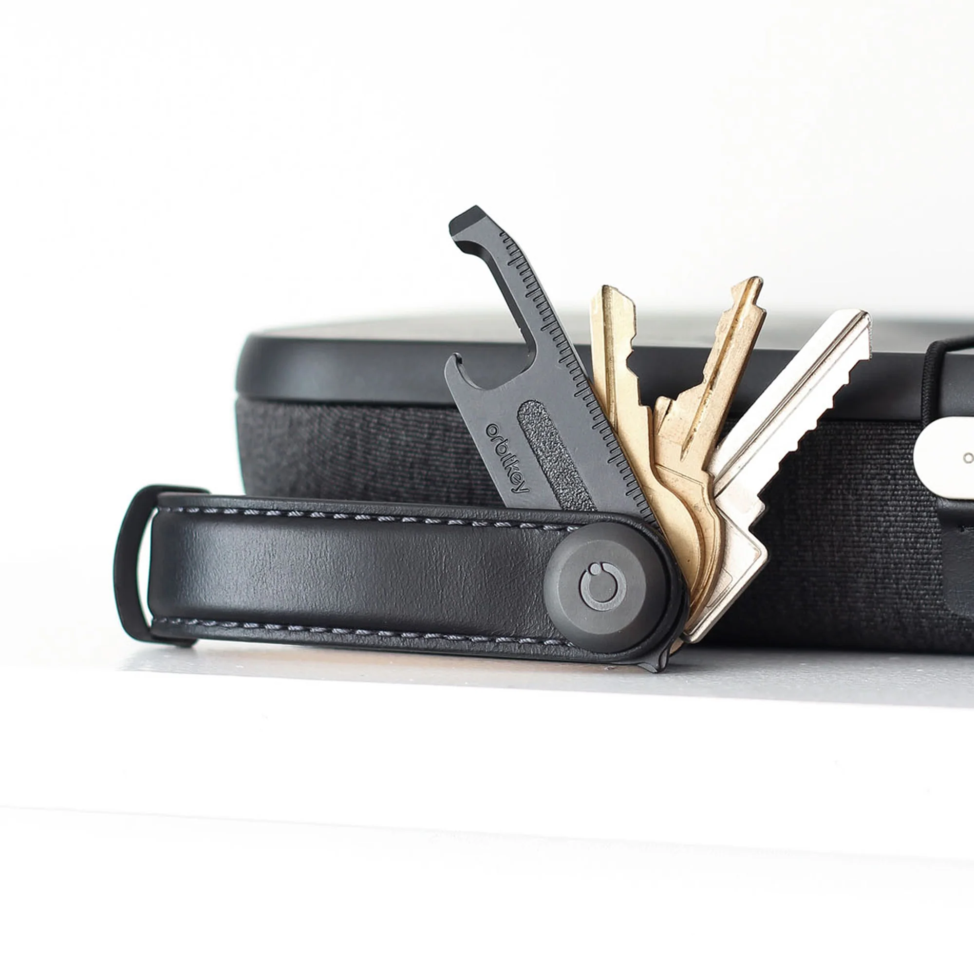 Key Organiser Leather - Image 46
