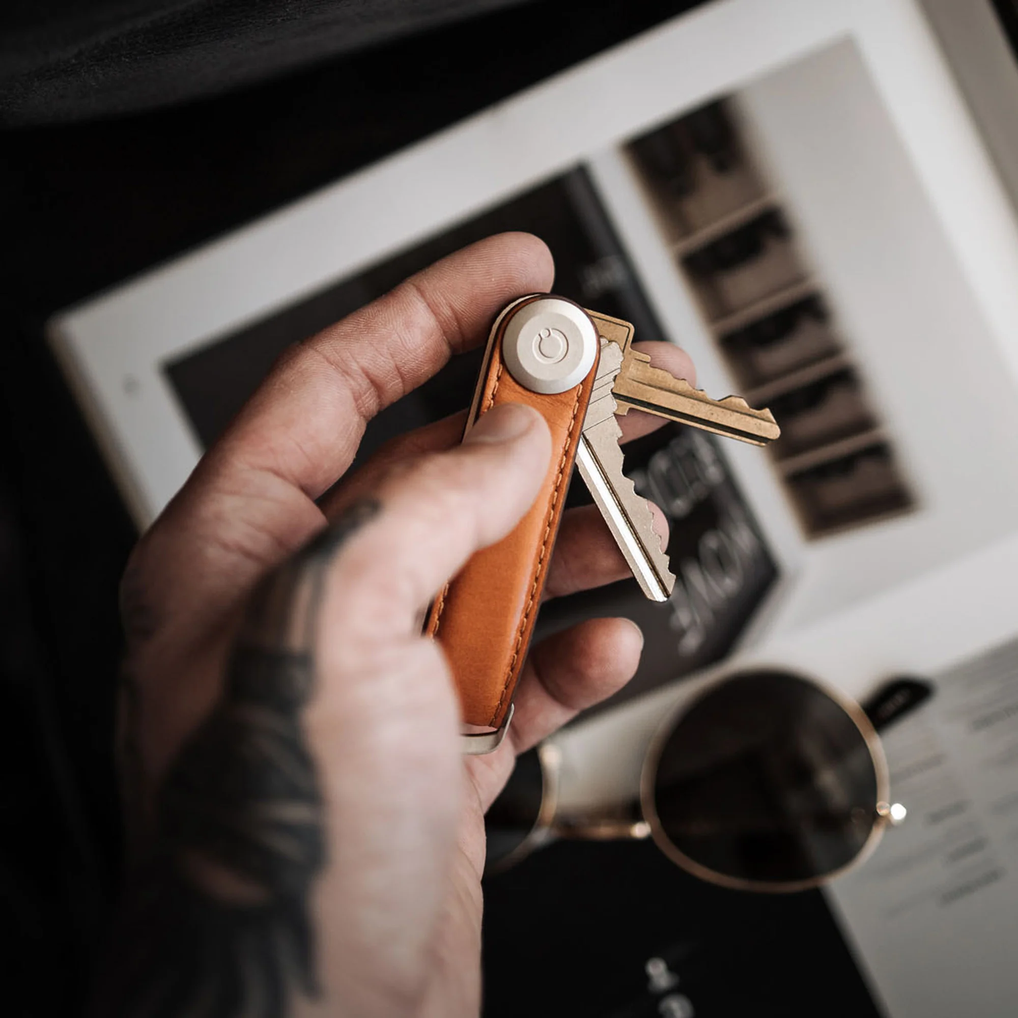 Key Organiser Leather - Image 50