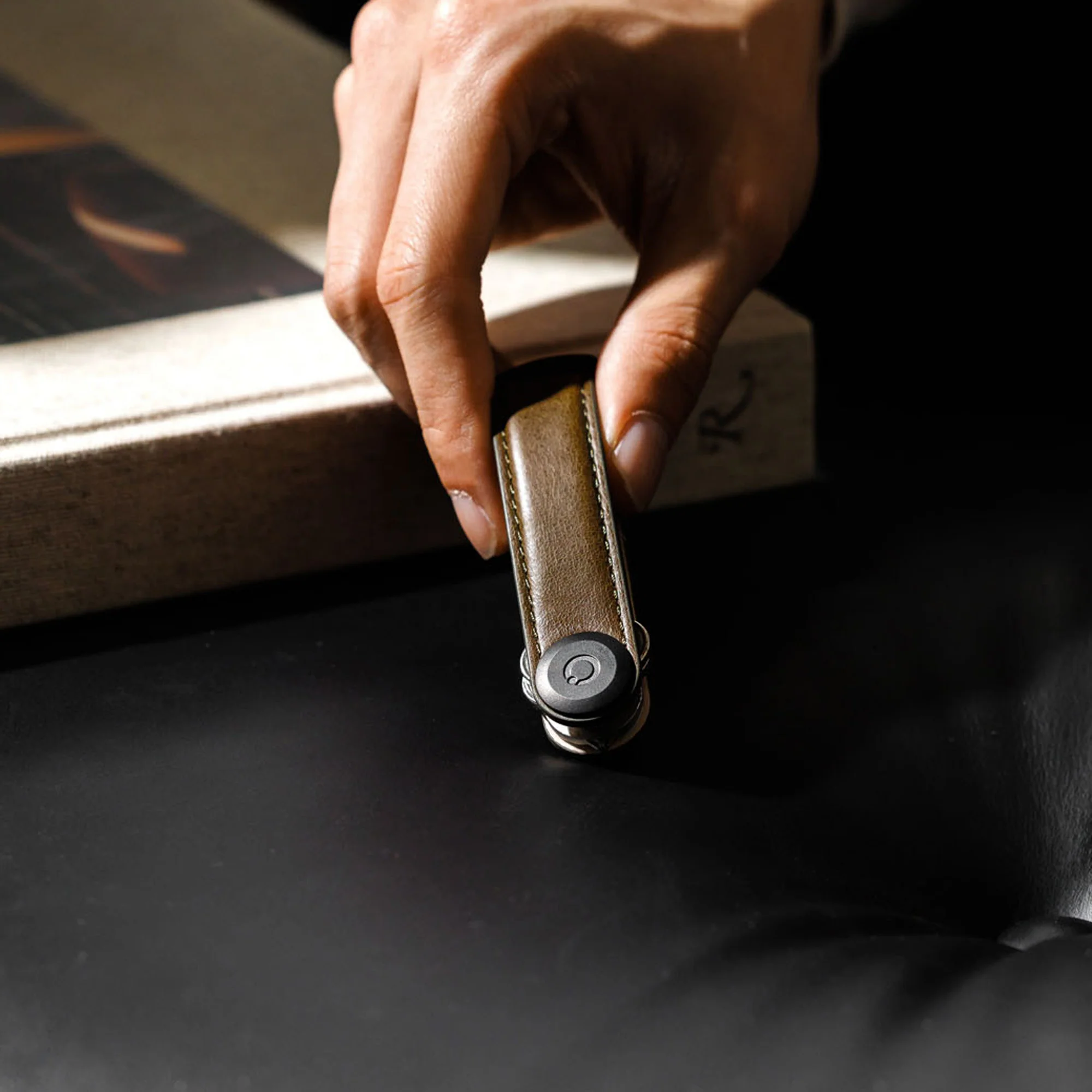 Key Organiser Leather - Image 57