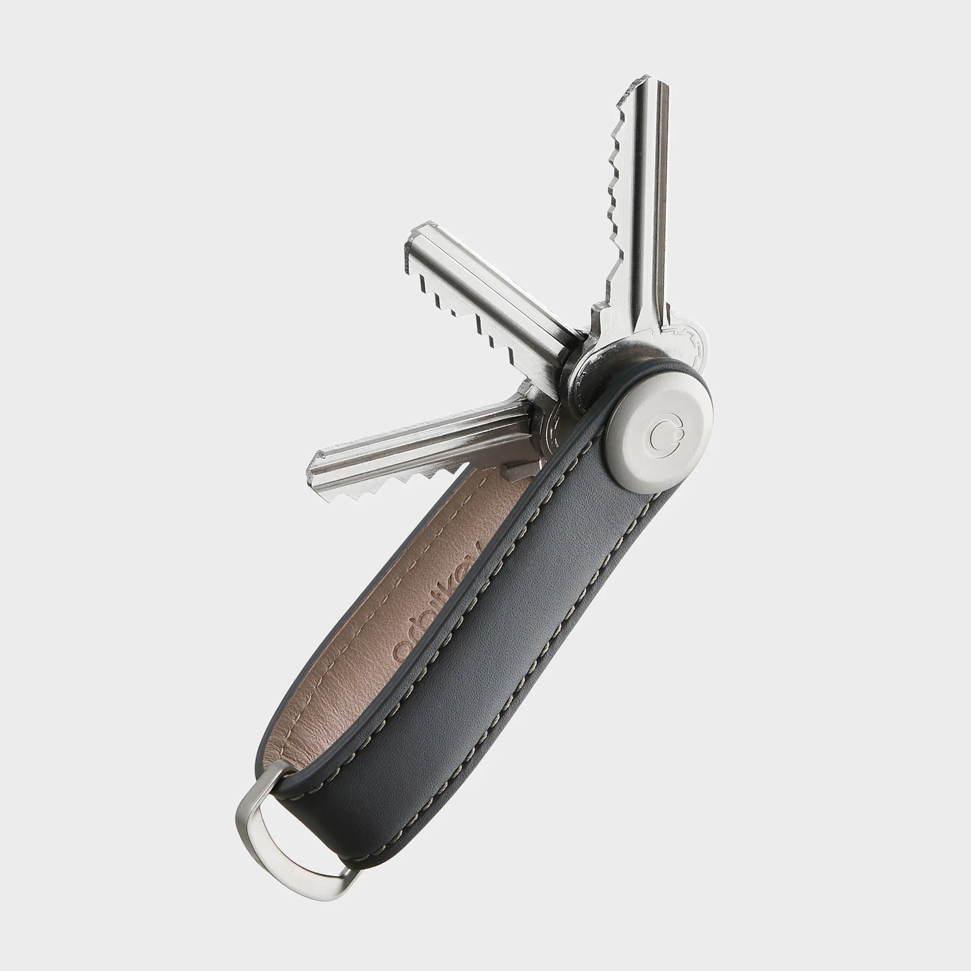 Key Organiser Leather - Image 7