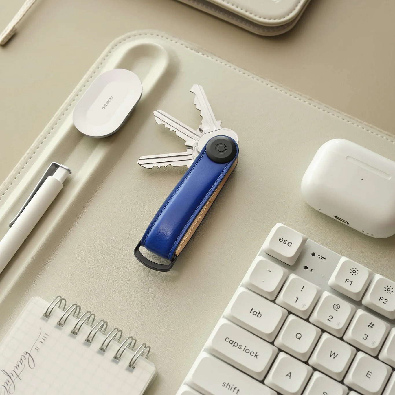 Key Organiser Leather - Image 74