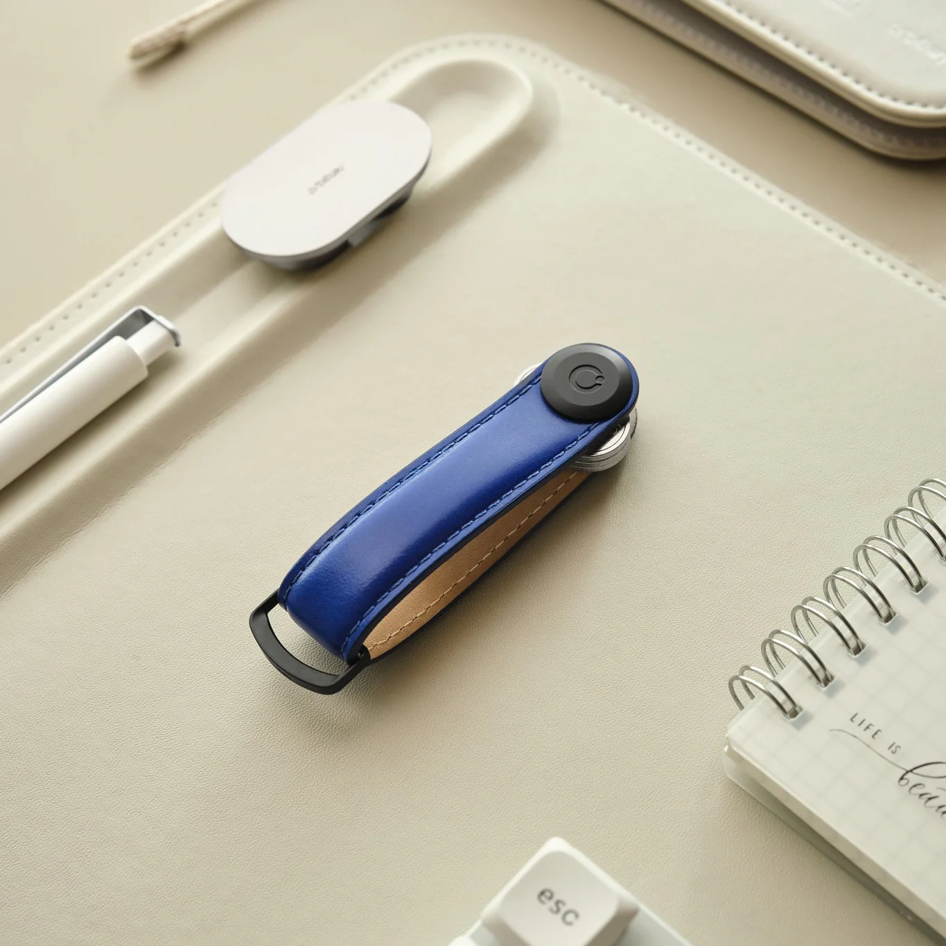 Key Organiser Leather - Image 75