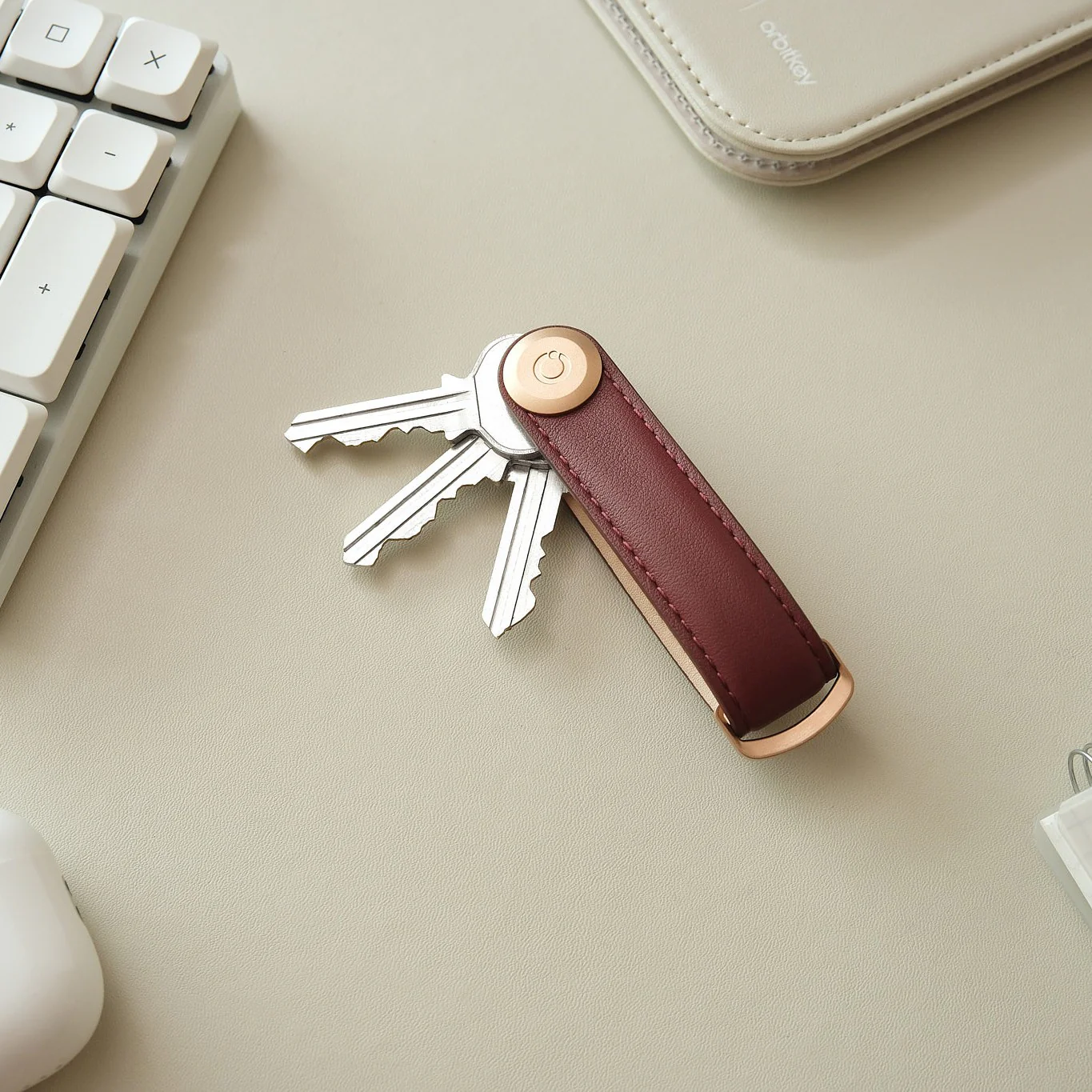 Key Organiser Leather - Image 79