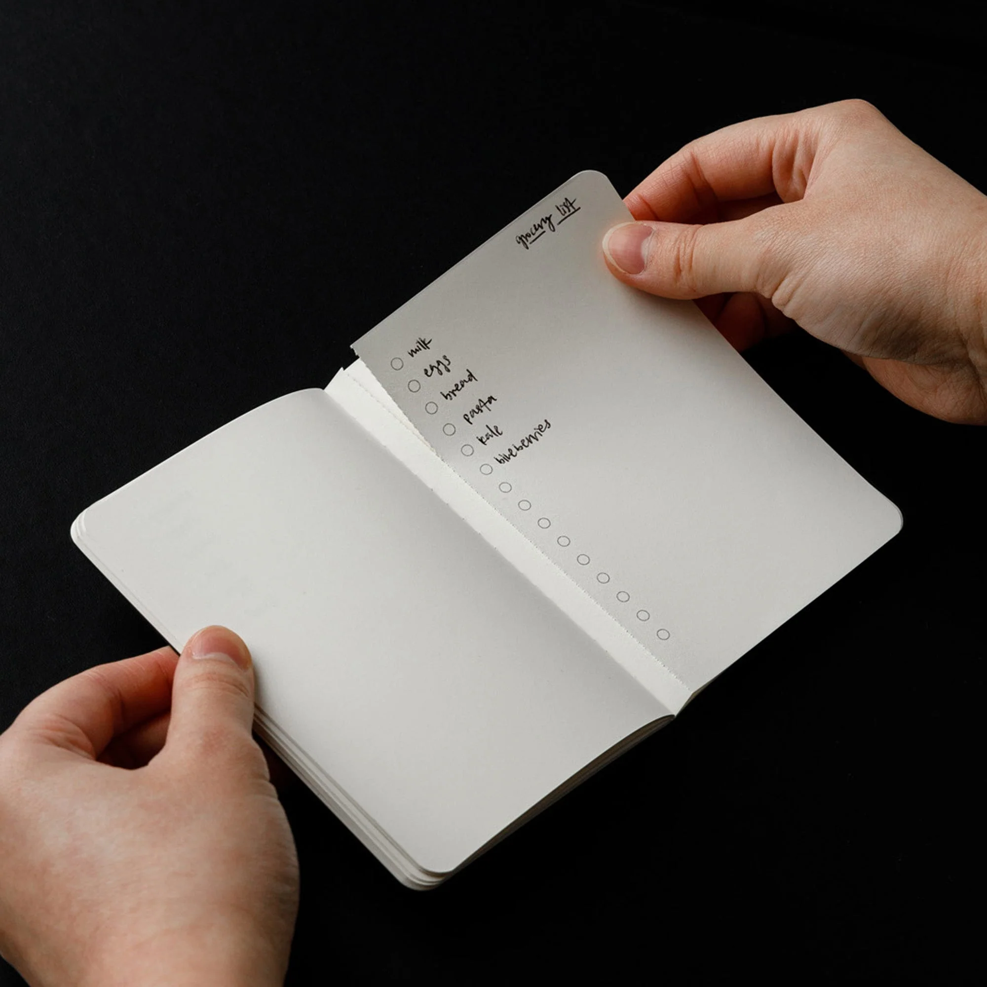 Organisation Notebook - 3 Pack - Image 4