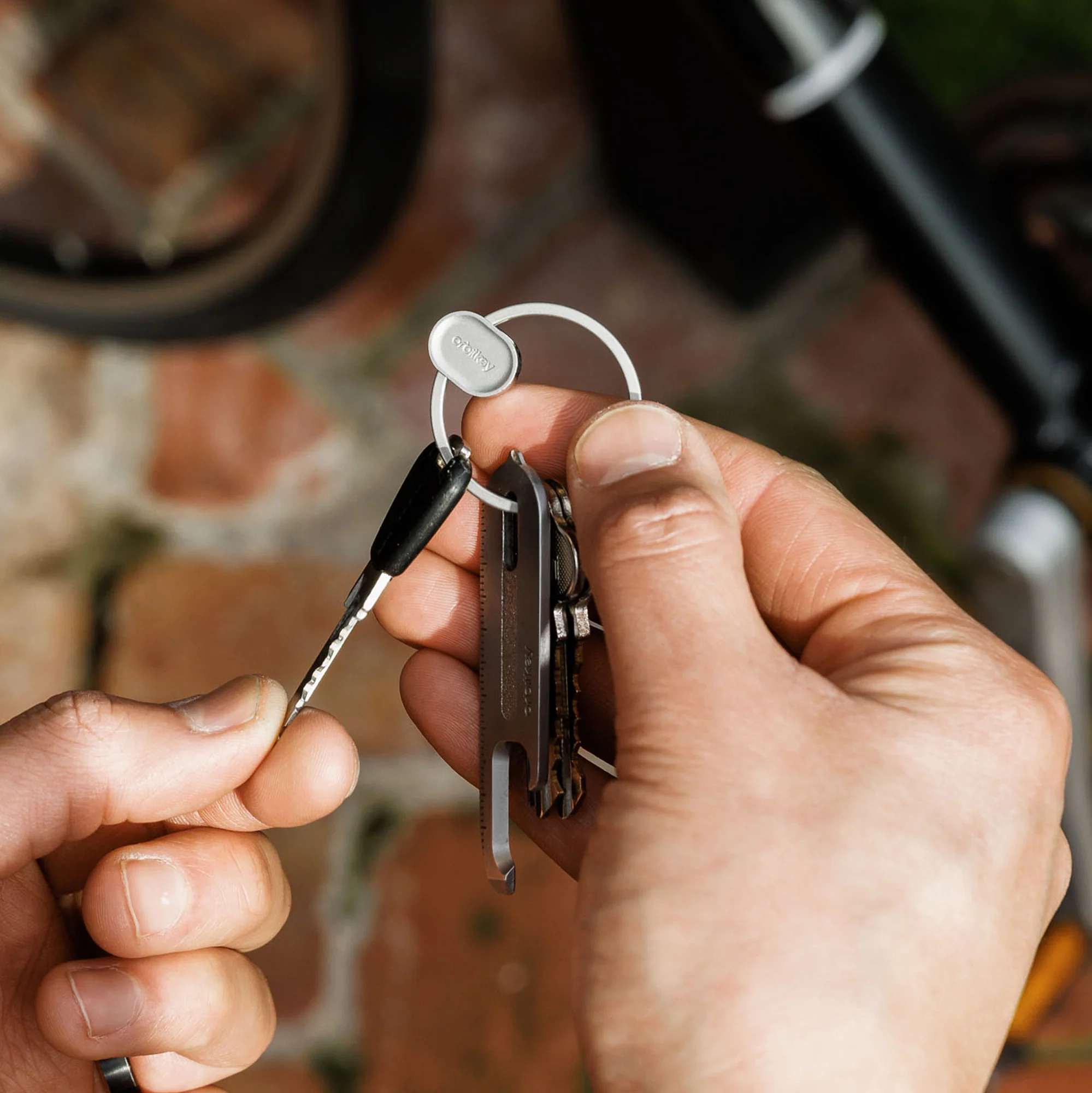 Quick Release Ring - Image 18