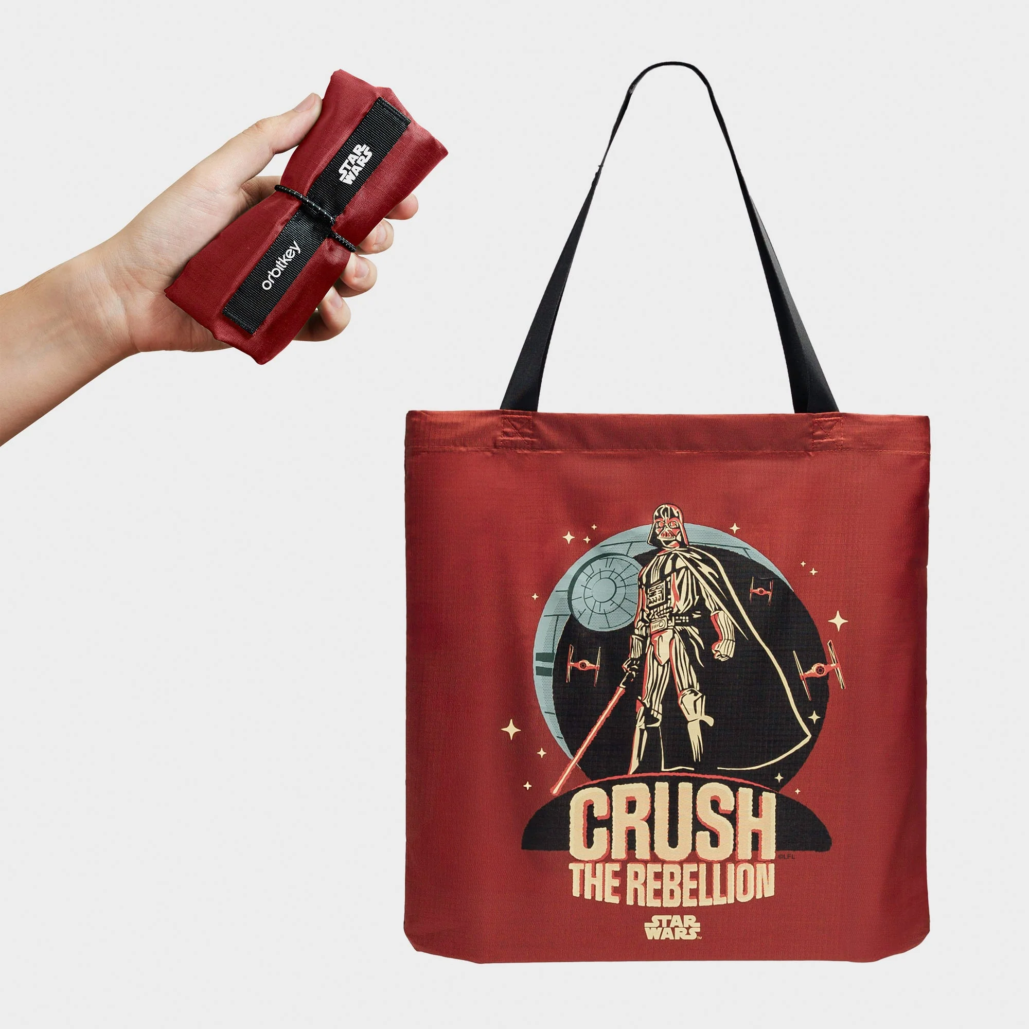 Star Wars™ | Orbitkey Foldable Tote Bag - Image 11