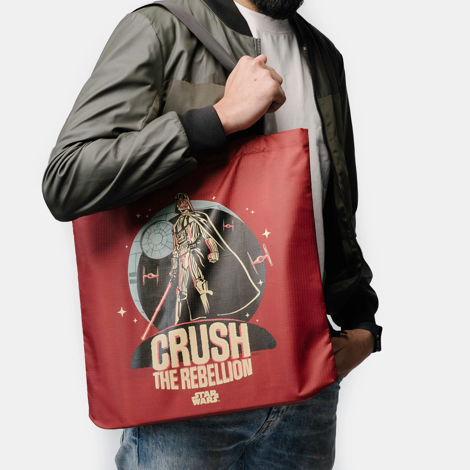 Star Wars™ | Orbitkey Foldable Tote Bag - Image 12