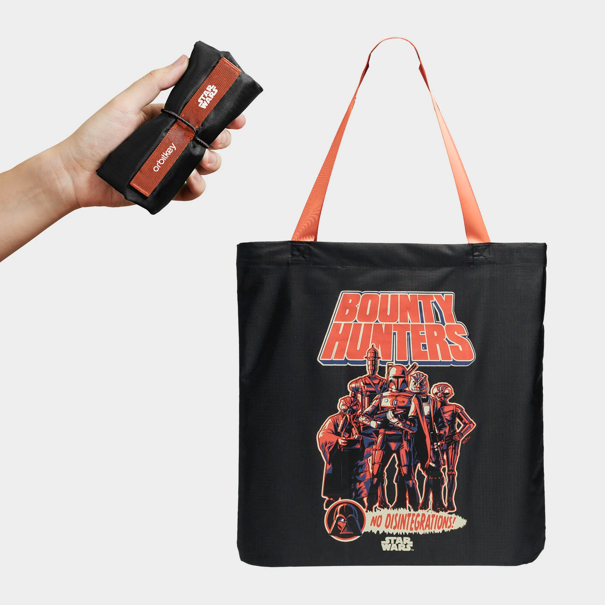 Star Wars™ | Orbitkey Foldable Tote Bag - Image 3