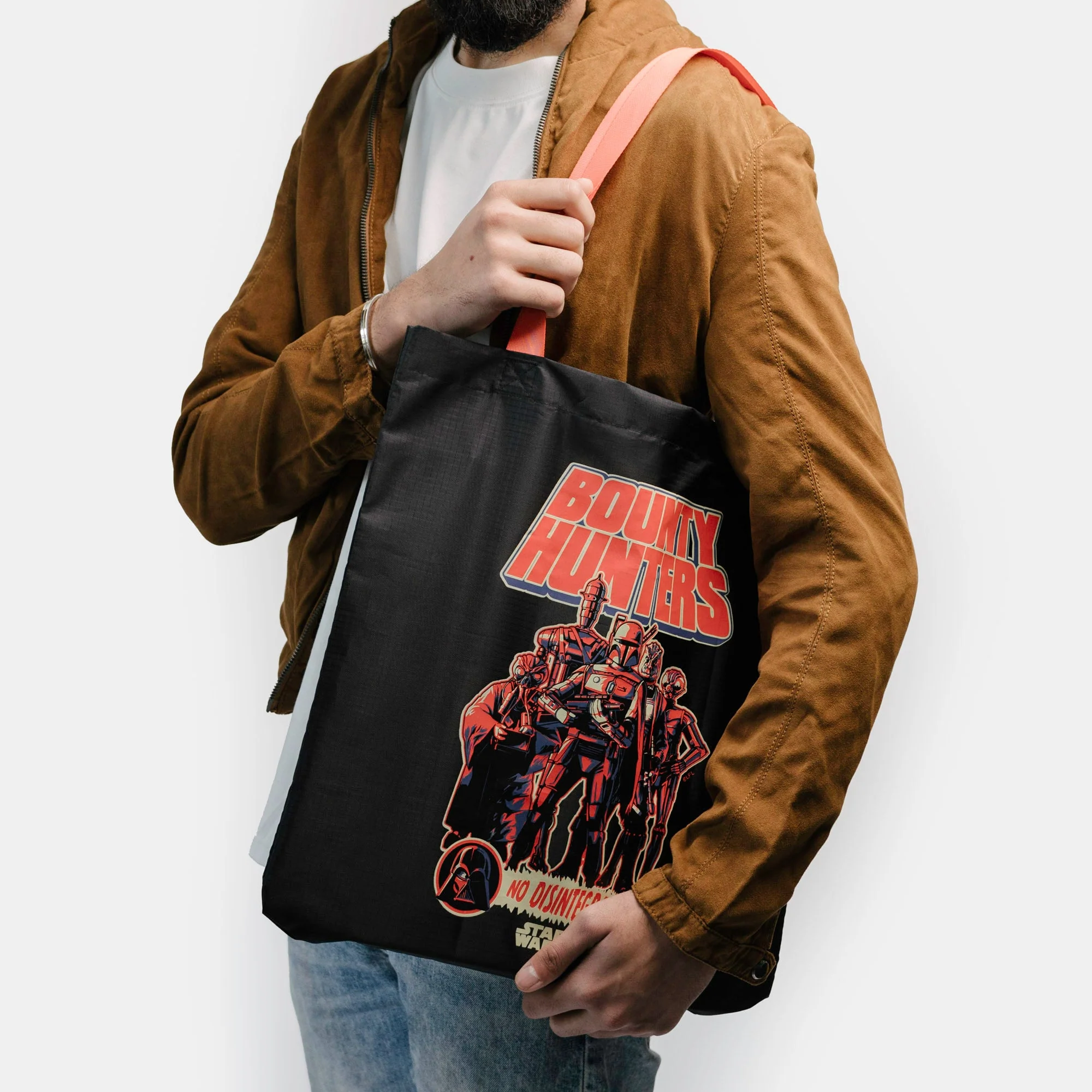 Star Wars™ | Orbitkey Foldable Tote Bag - Image 4