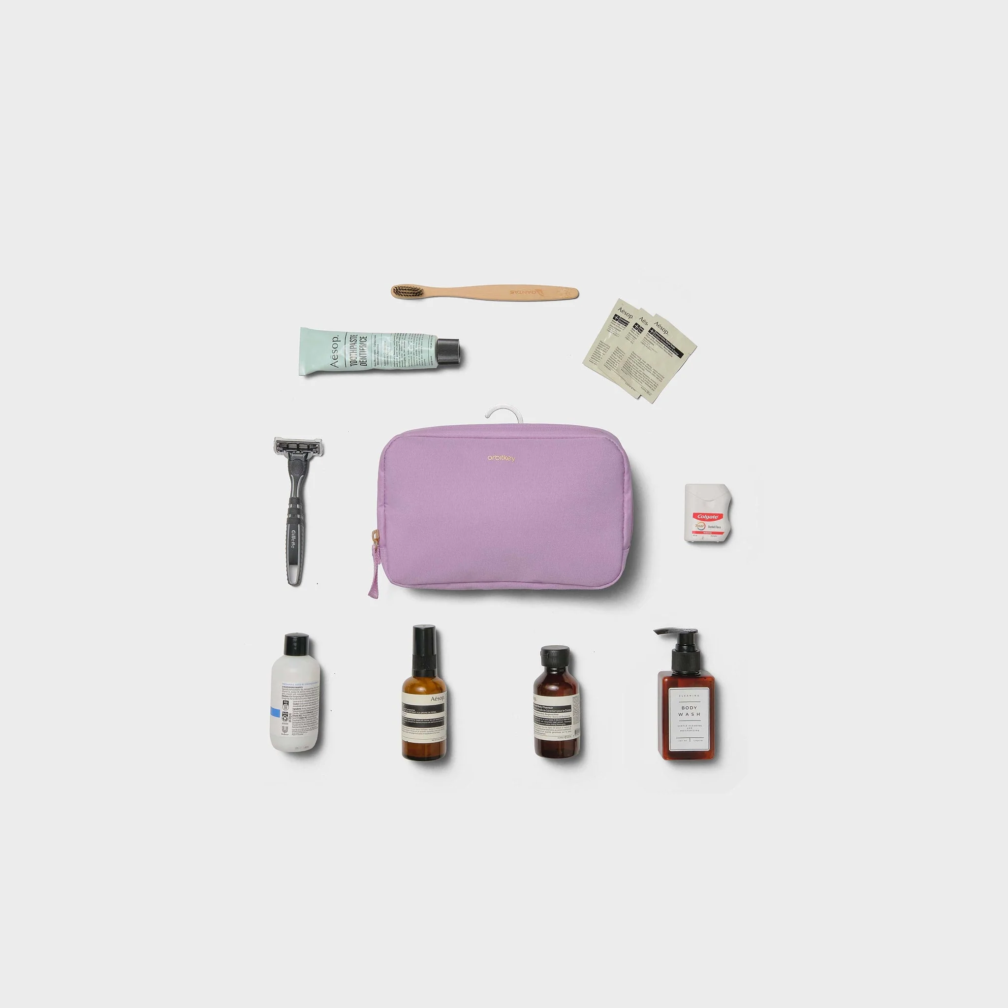 Toiletry Pouch - Image 11