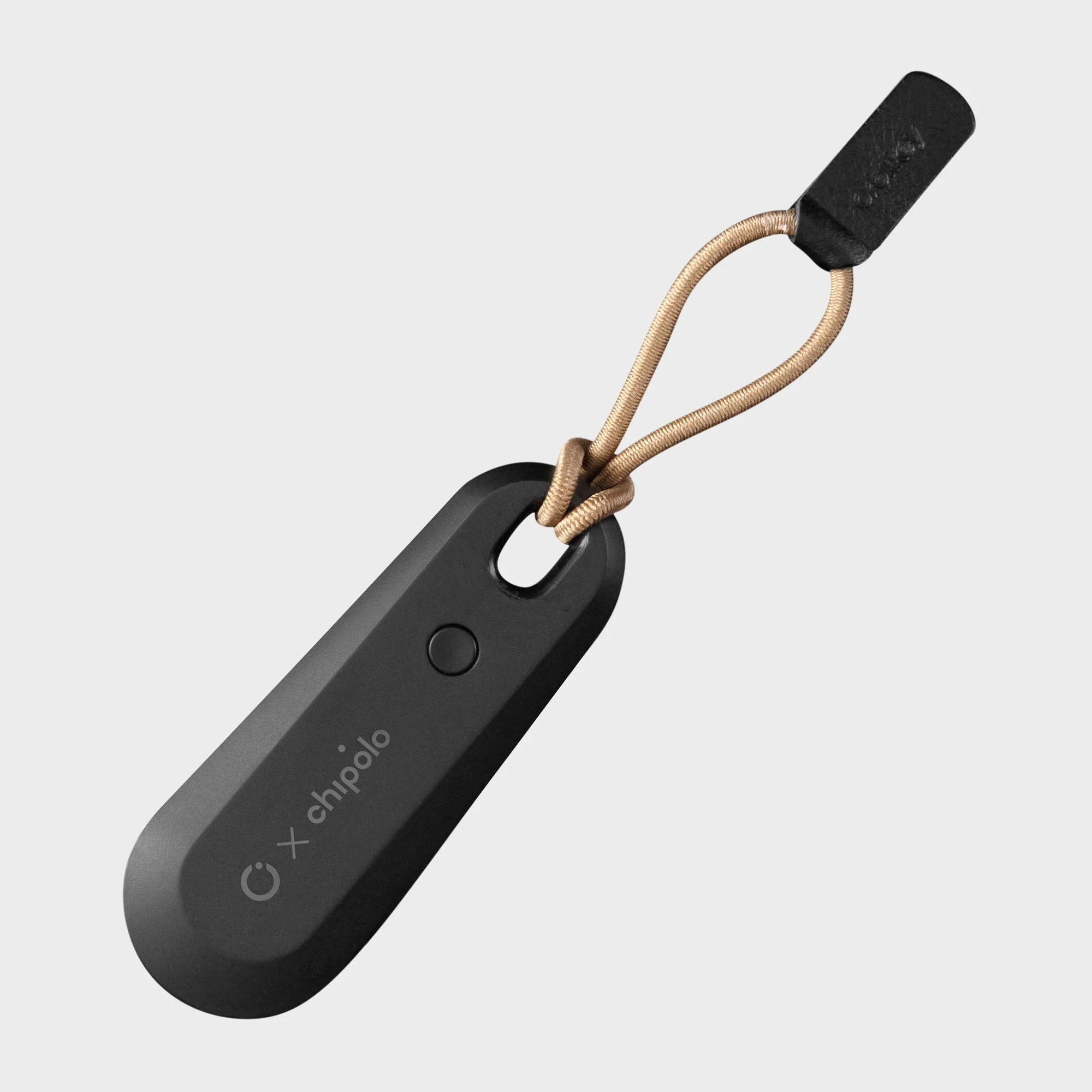 Orbitkey x Chipolo Bluetooth Tracker v2 - Stone - Image 9